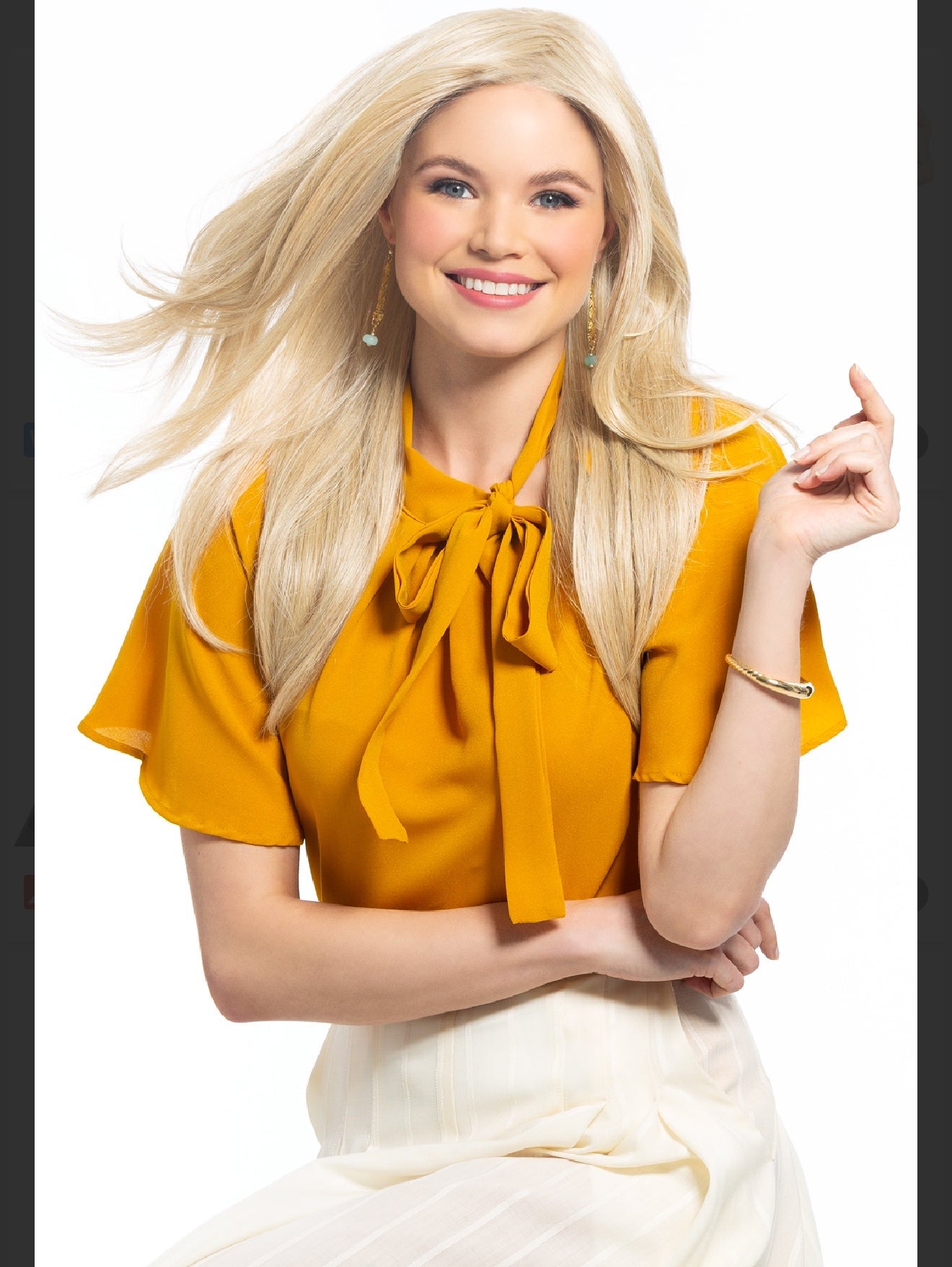 TRESSALLURE LUXURY MONOFILAMENT LACE WIGS - COMING SOON