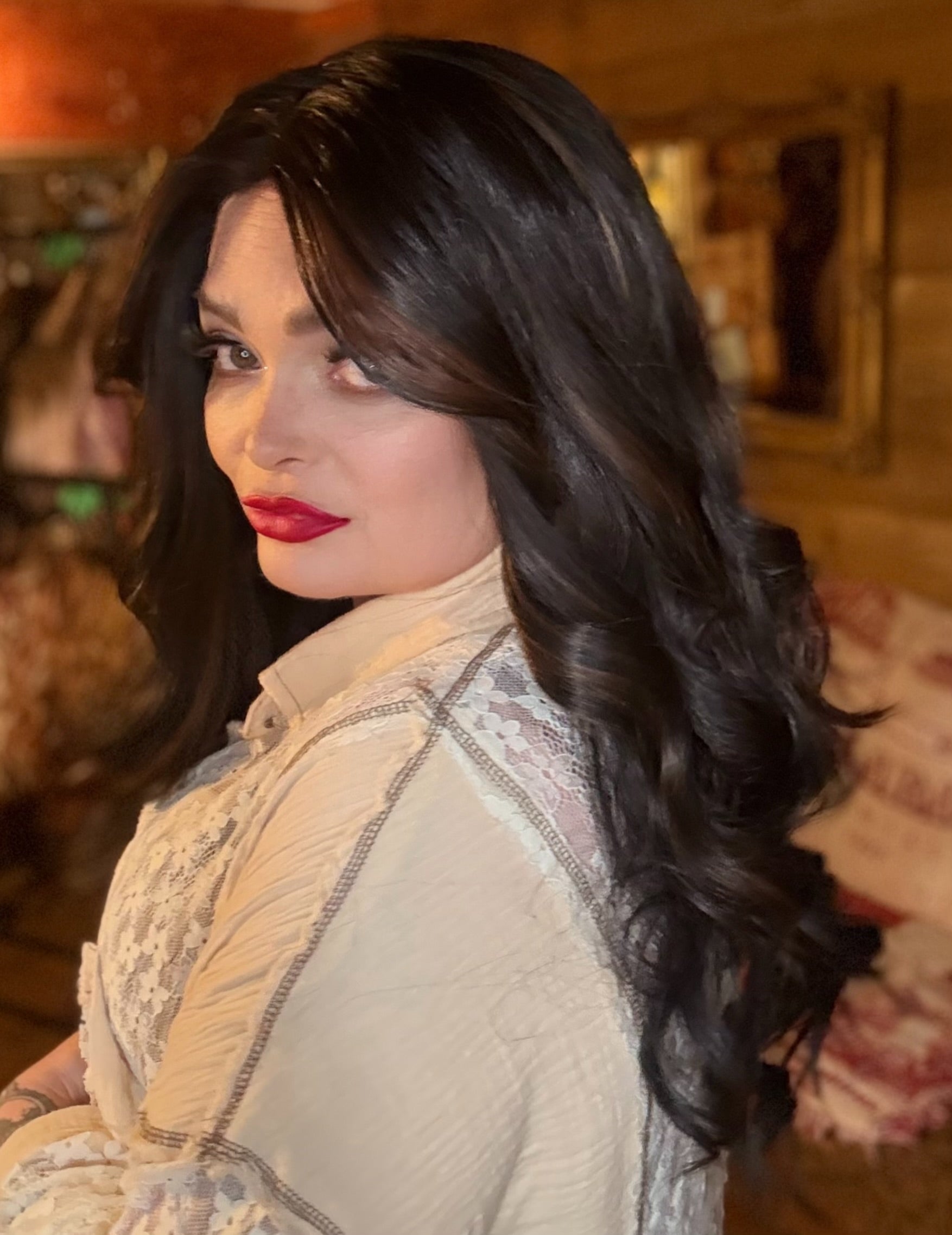 PREMIUM SYNTHETIC FIBER WIGS