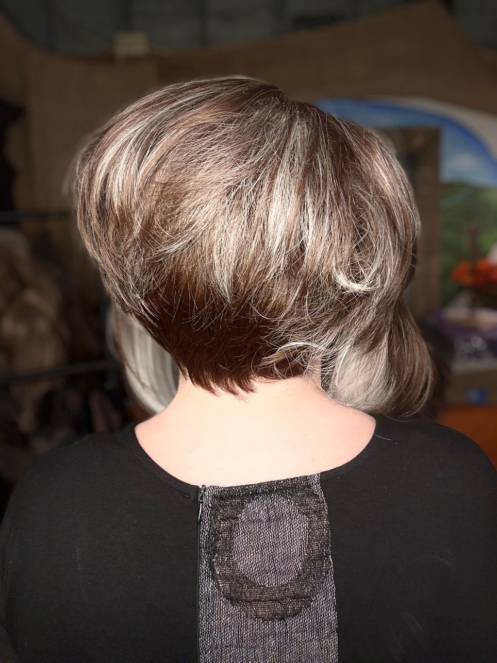 LILY PRE MOCHA VANILLA SWIRL PRE ORDER