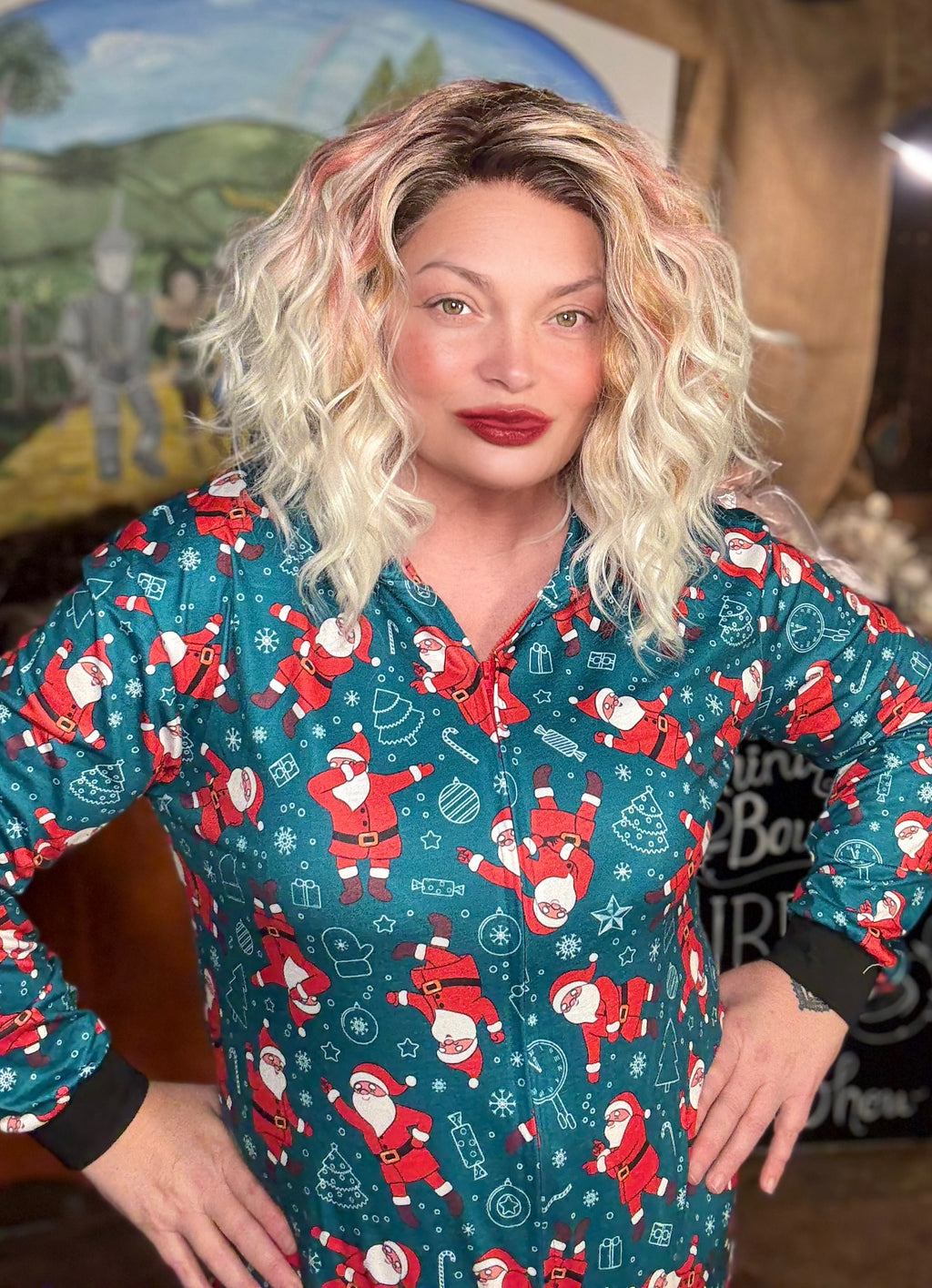 SAVANNAH Dusty Rose (Custom designed)