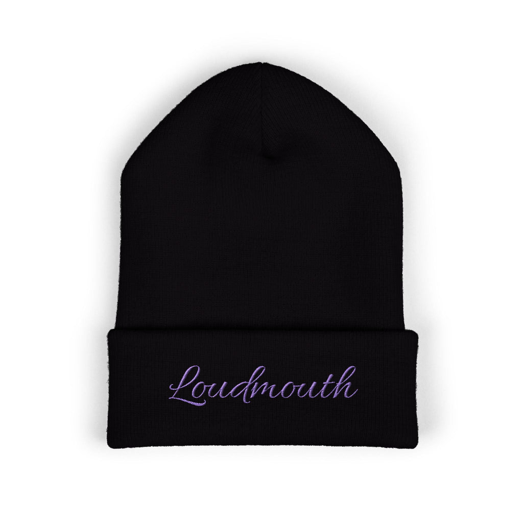 Loudmouth Riot Beanie