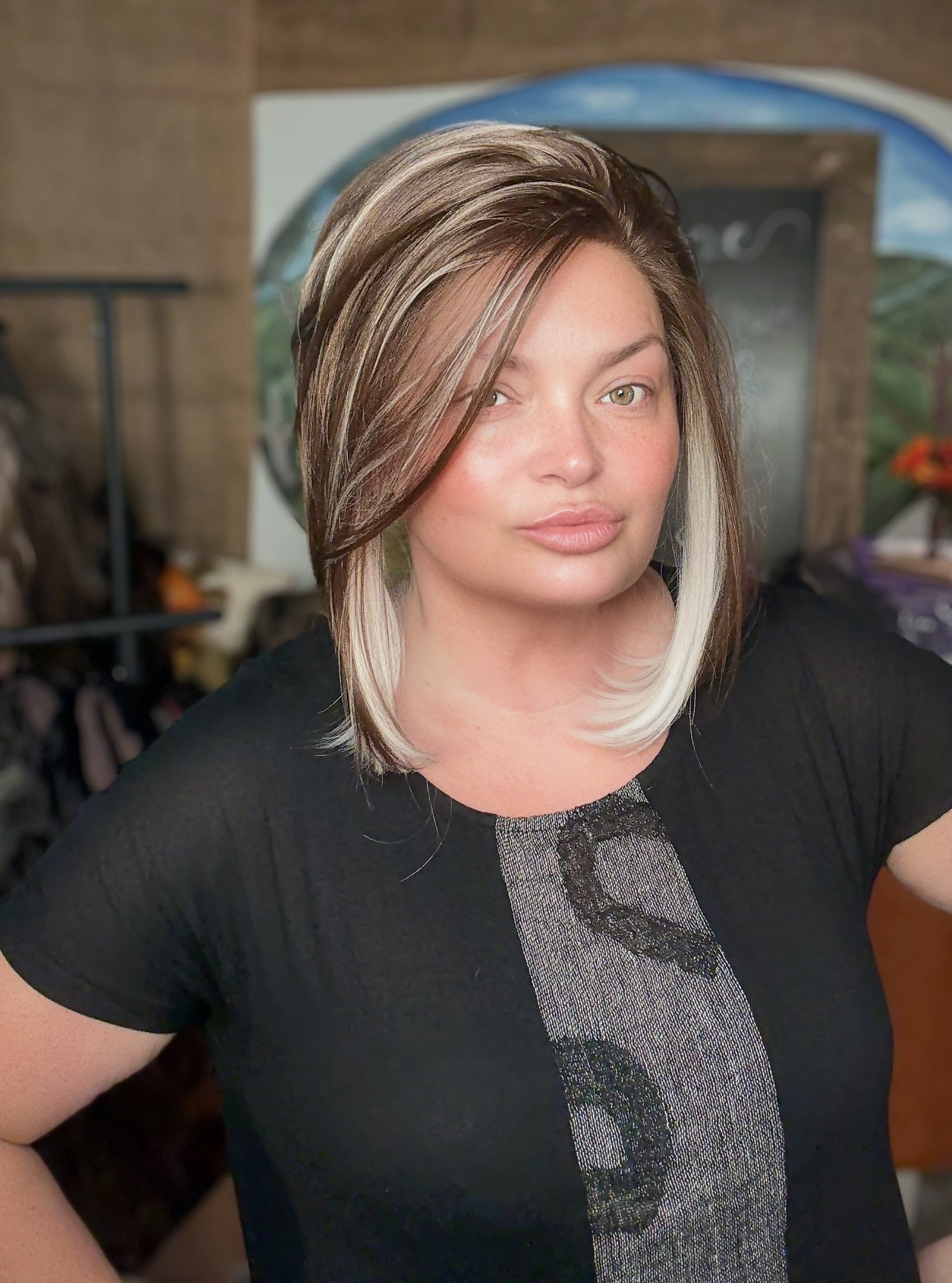 LILY PRE MOCHA VANILLA SWIRL PRE ORDER