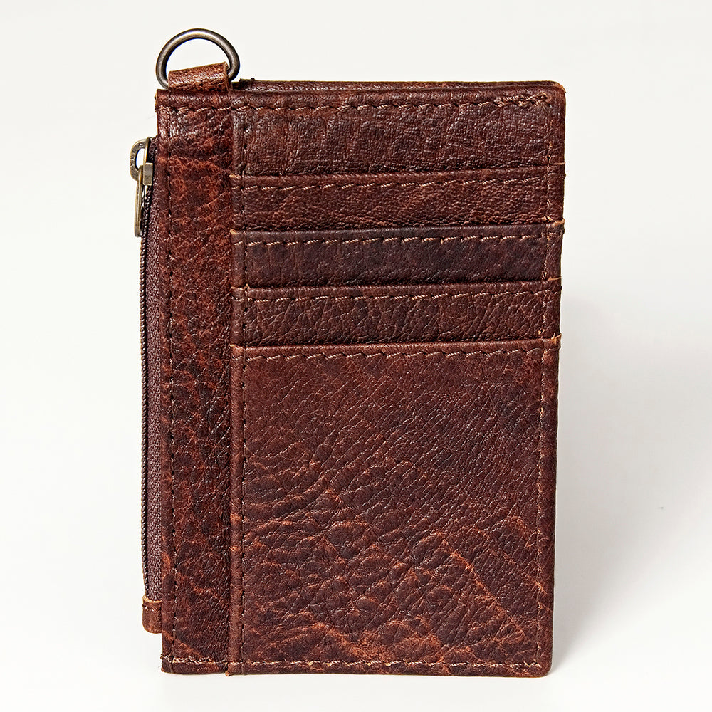 American Darling Card-Holder Genuine Leather women bag western handbag purse