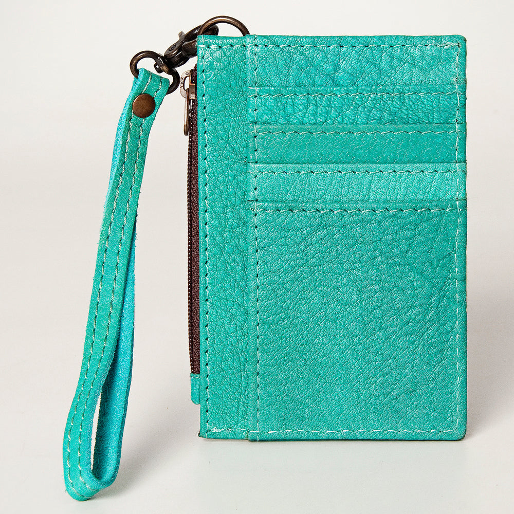 American Darling Card-Holder Genuine Leather women bag western handbag purse