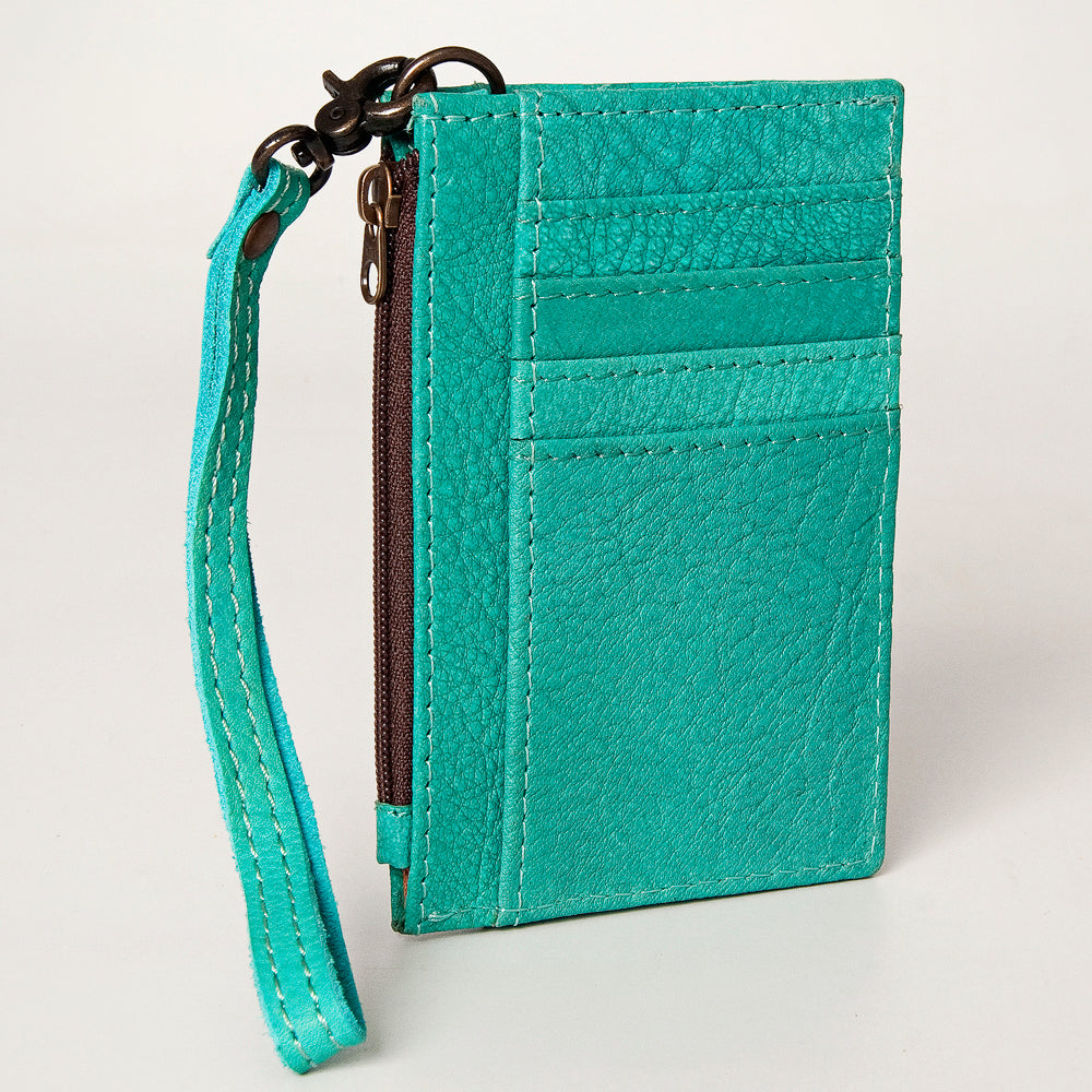 American Darling Card-Holder Genuine Leather women bag western handbag purse