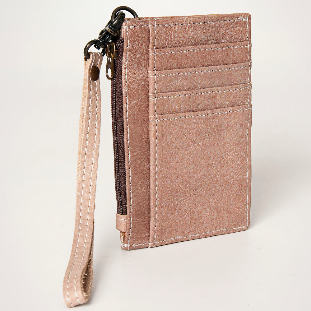 American Darling Card-Holder Genuine Leather women bag western handbag purse