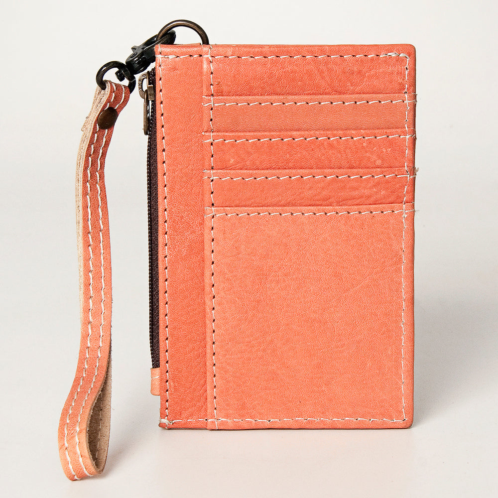 American Darling Card-Holder Genuine Leather women bag western handbag purse