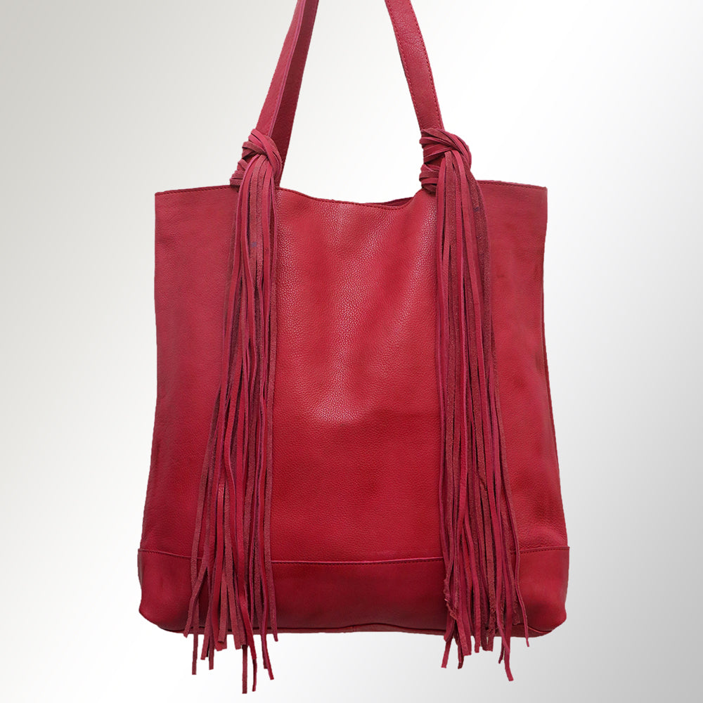 American Darling Tote Genuine Leather Women Bag Western Handbag Purse