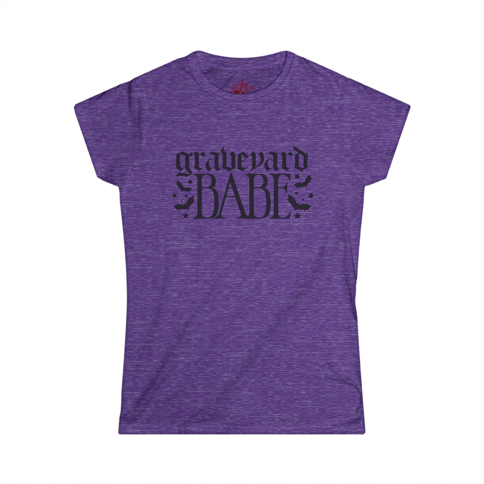 Graveyard Babe Tee