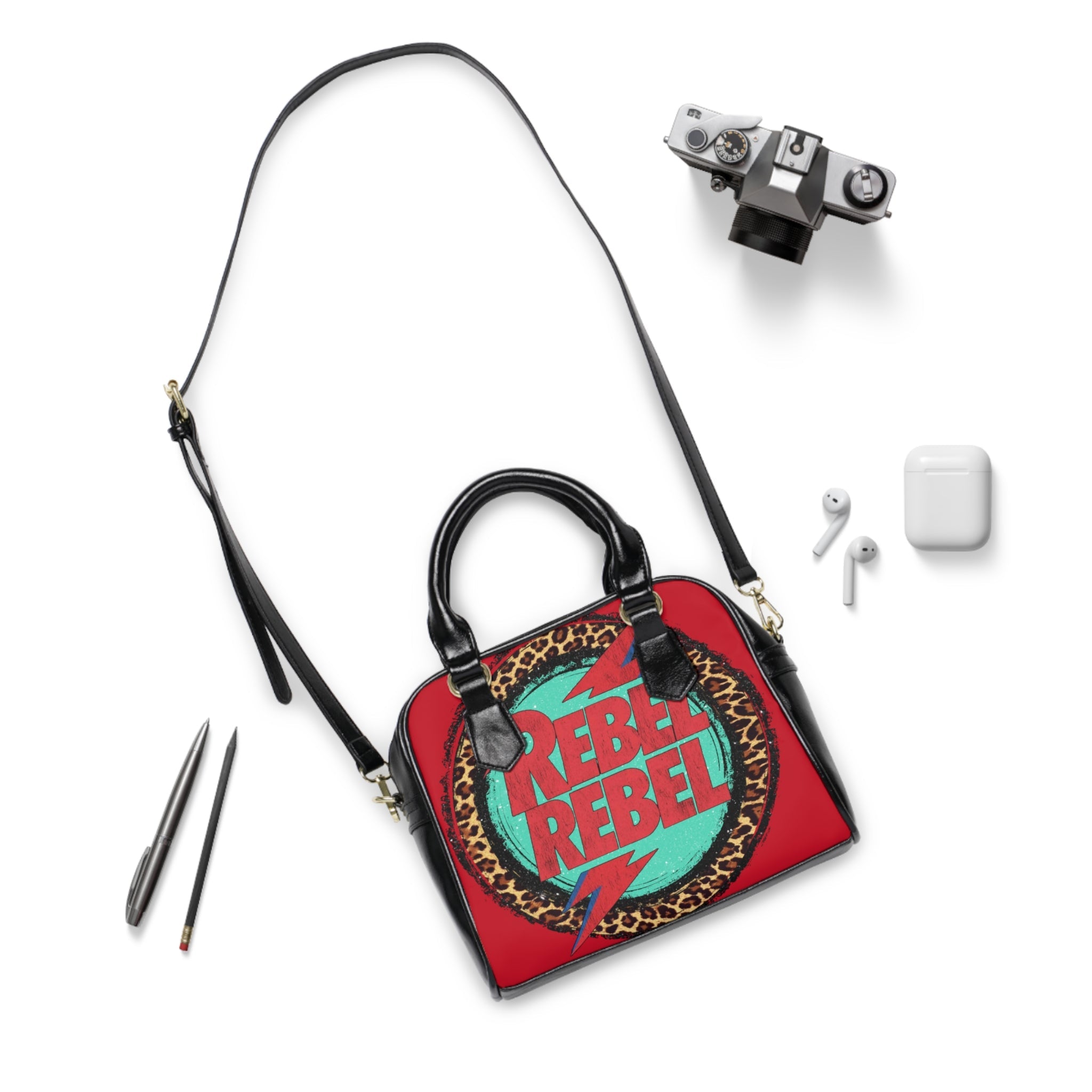 Rebel Rebel Handbag