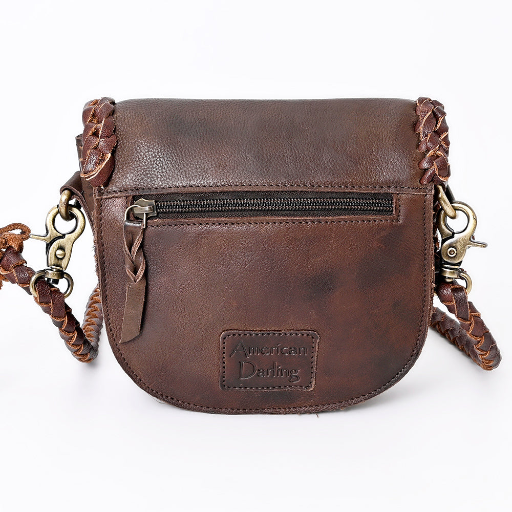 American Darling Cross Body I Genuine Leather Women Bag Western Handbag Purse