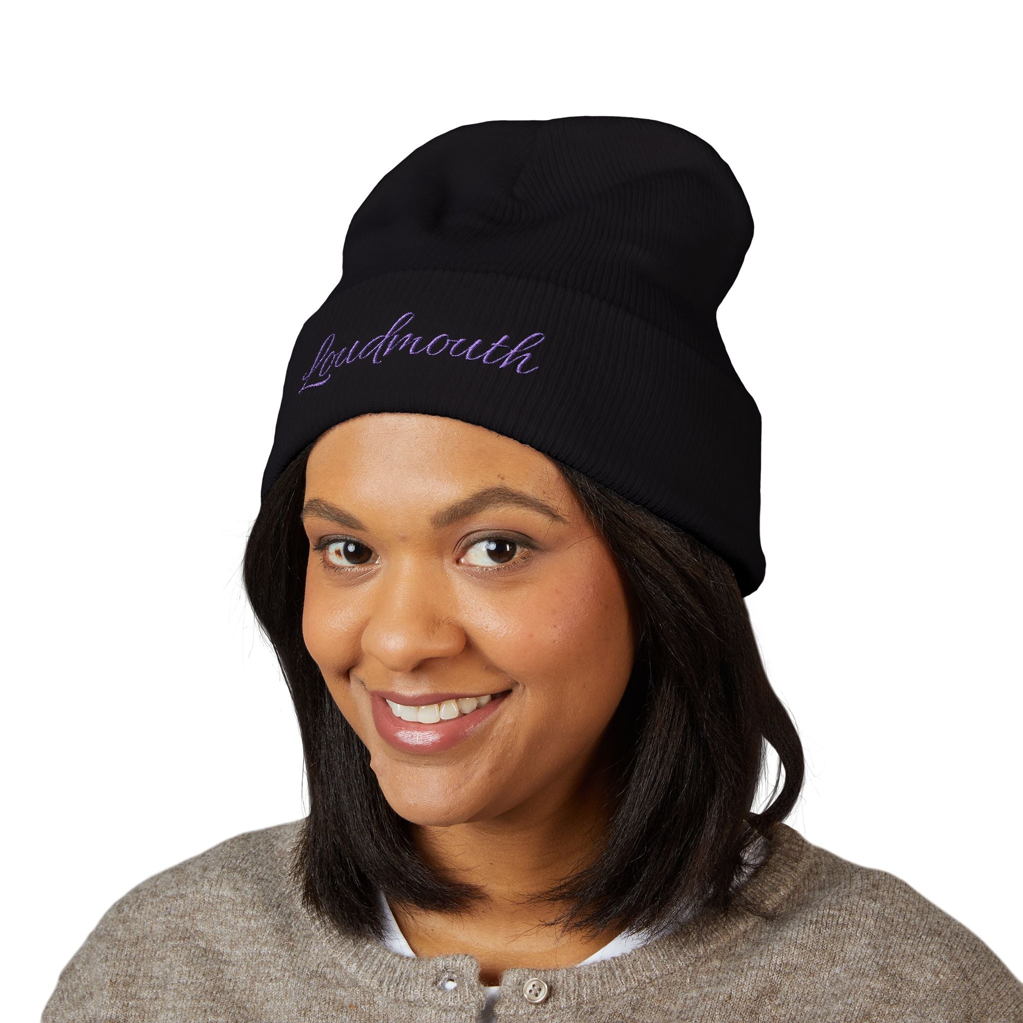 Loudmouth Riot Beanie
