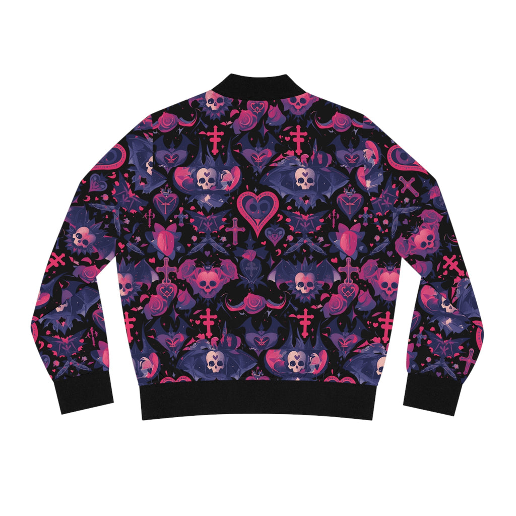 Phantom Clash Bomber Jacket