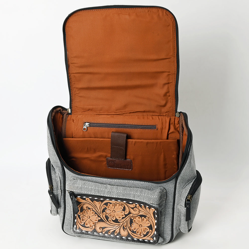 American Darling Backpack Beautifully Hand Tooled Genuine Leather women bag western handbag purse