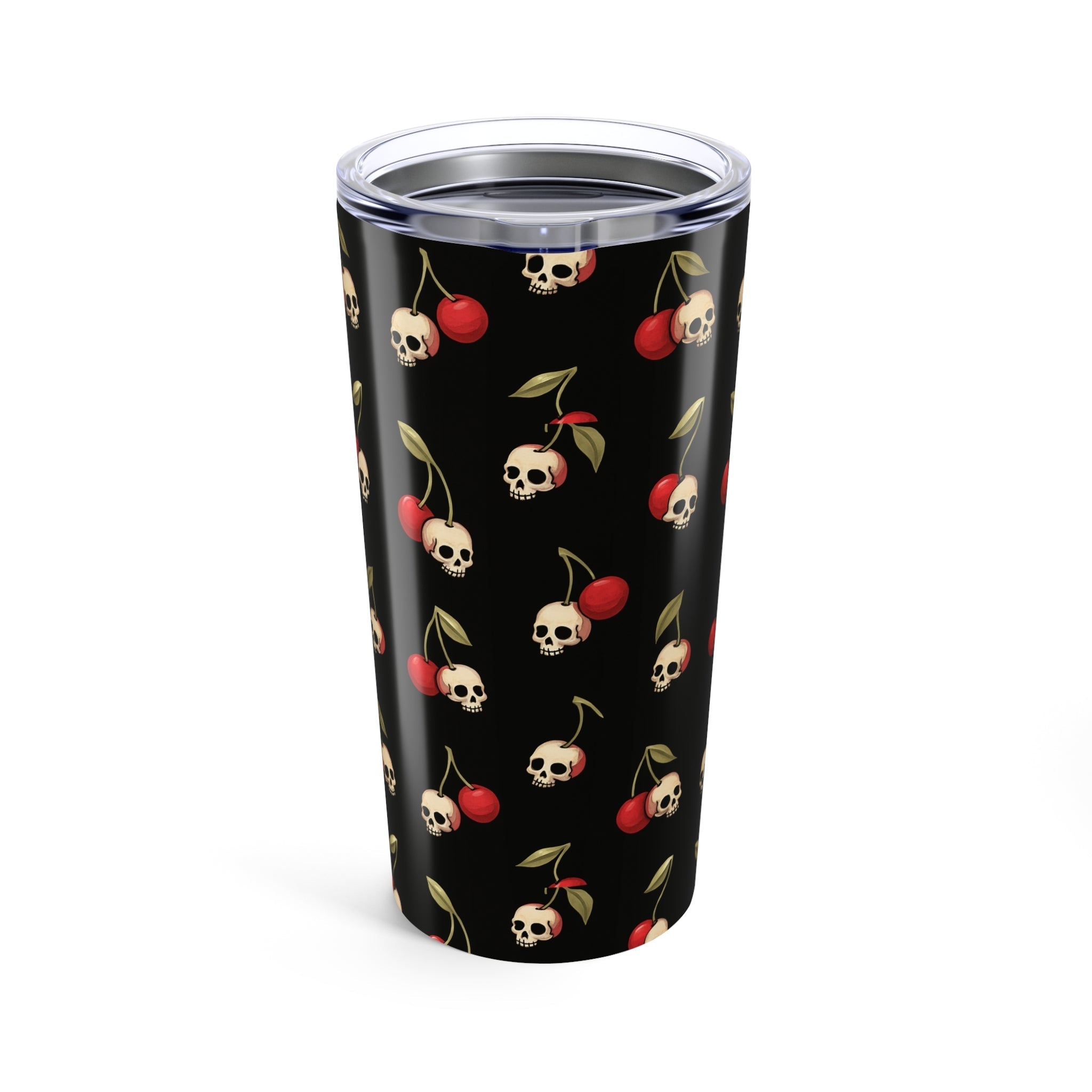 Blood & Bloom Tumbler