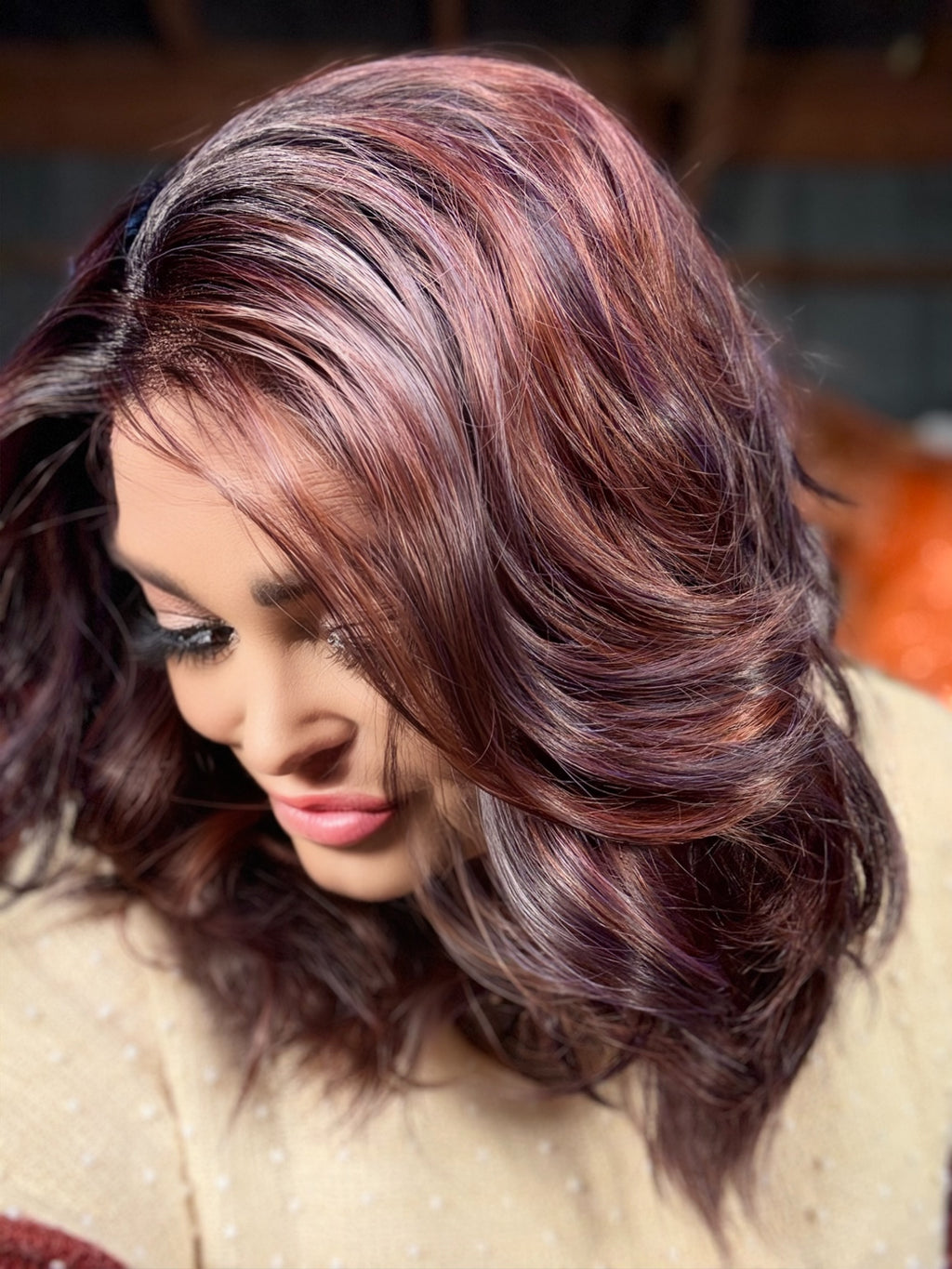 FARRAH Armani coloring