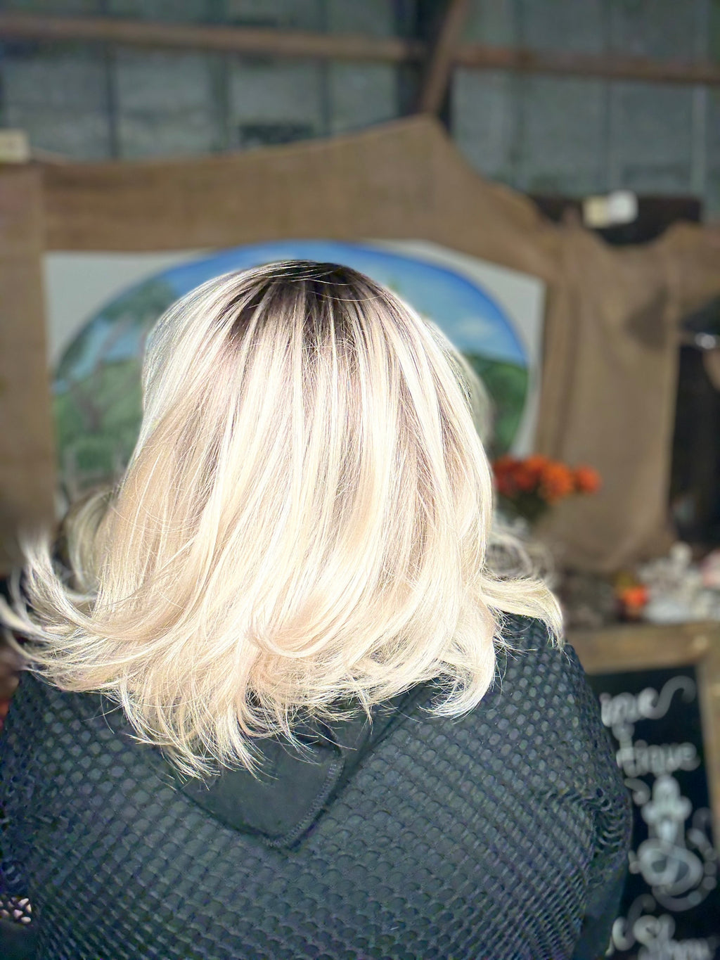 Martini wig new can’t remember name