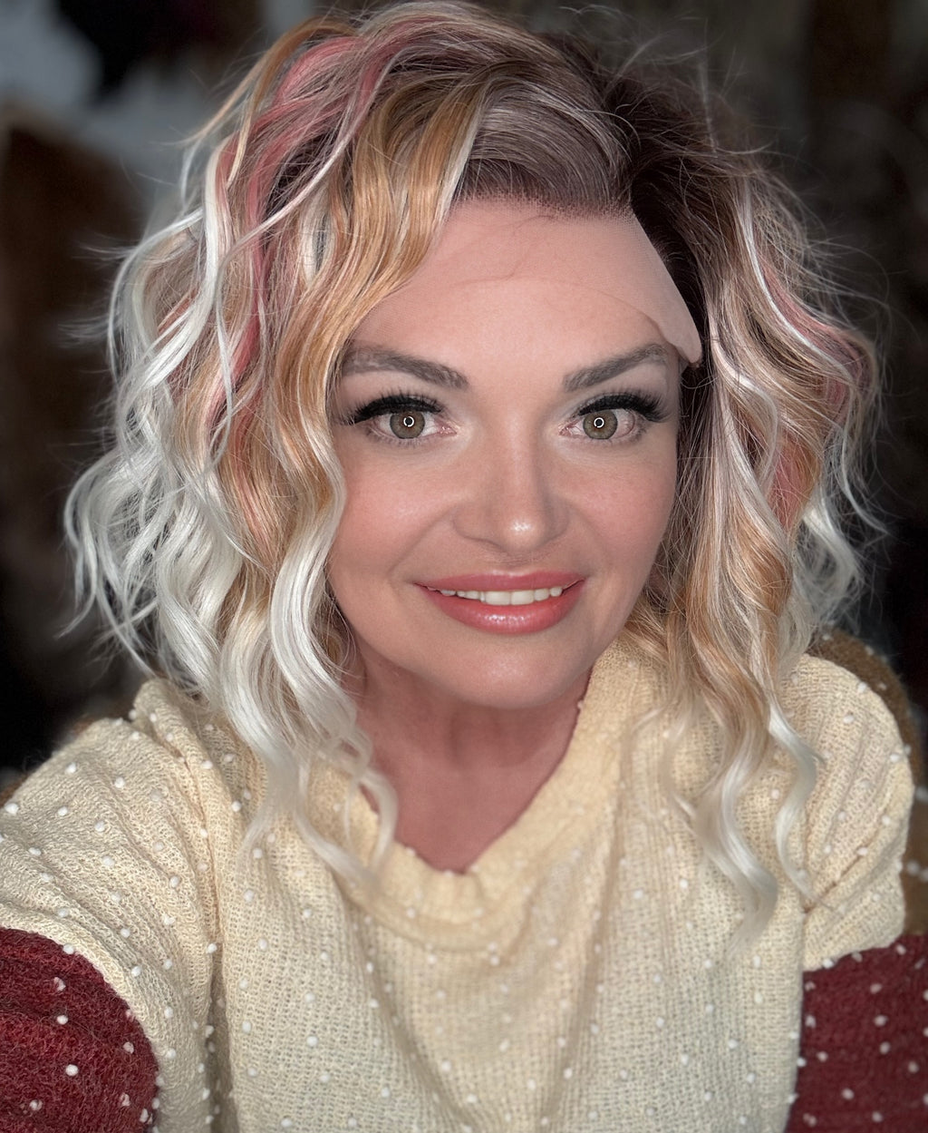 SAVANNAH Dusty Rose (Custom designed)