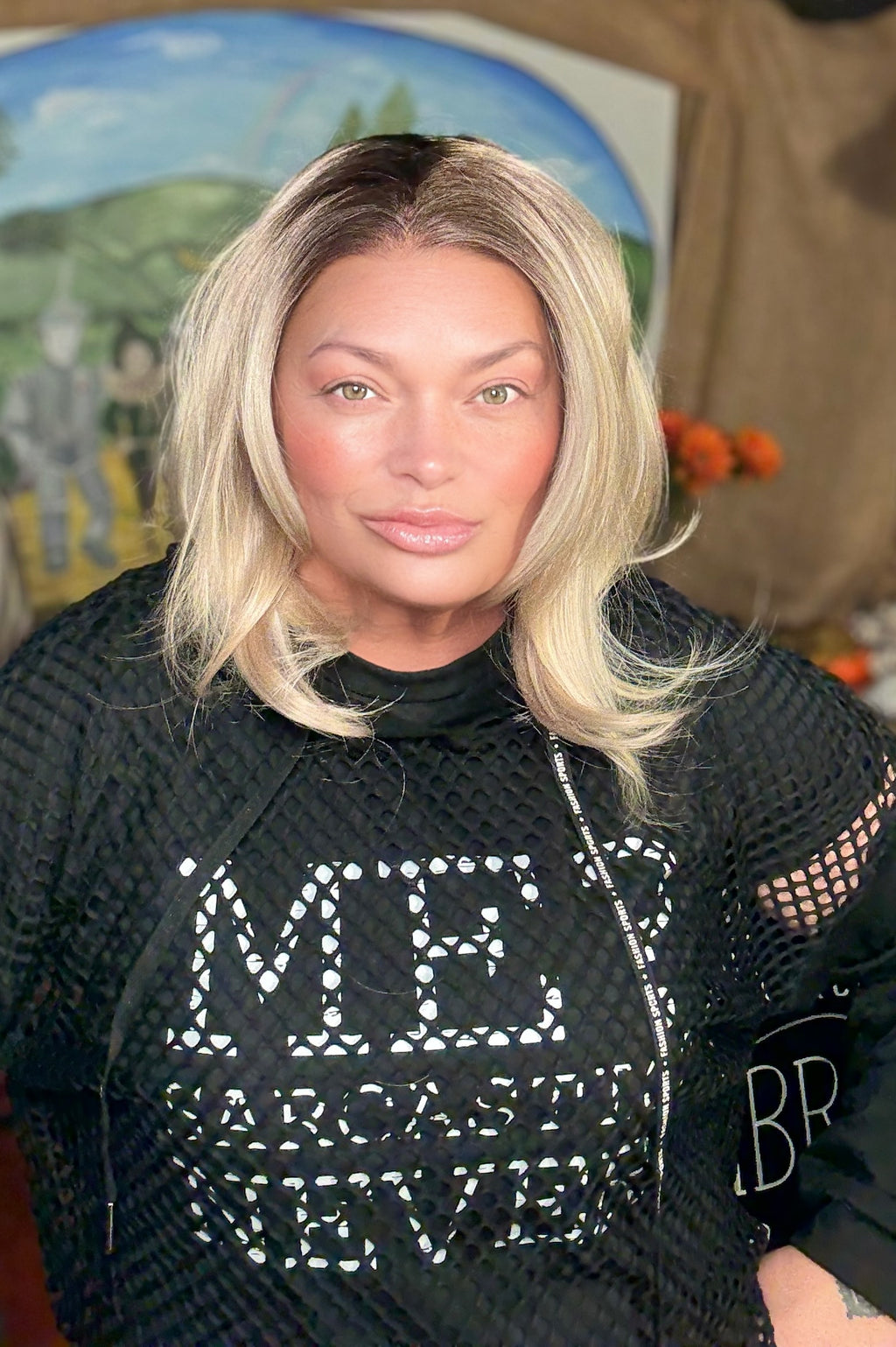 Martini wig new can’t remember name