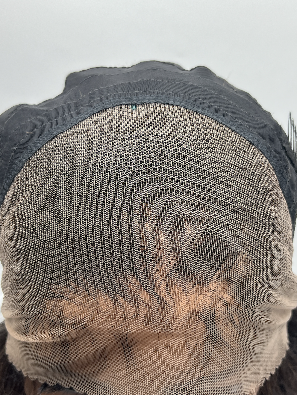 JBEXTENSION 360HD LACE loose deep wave 18 inches human hair wig 150 % density GIGI glueless freeparting