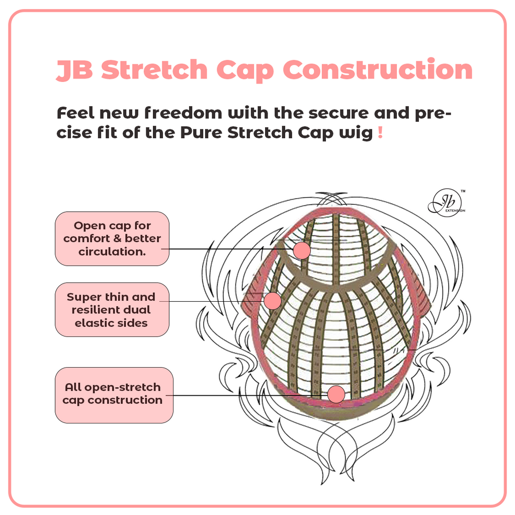 JBEXTENSION 12 Inches Bob Cut Cream Blonde Pre-Cut Snowflake Lace Frontlace Glueless Wig KHLOE CREAM BLONDE【PERMATEASE】【BENDY EAR TABS】- S/M