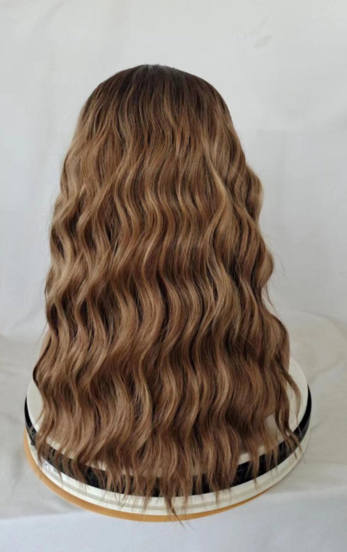 ALOHA WAVE Light Brown Mix Pre-Order