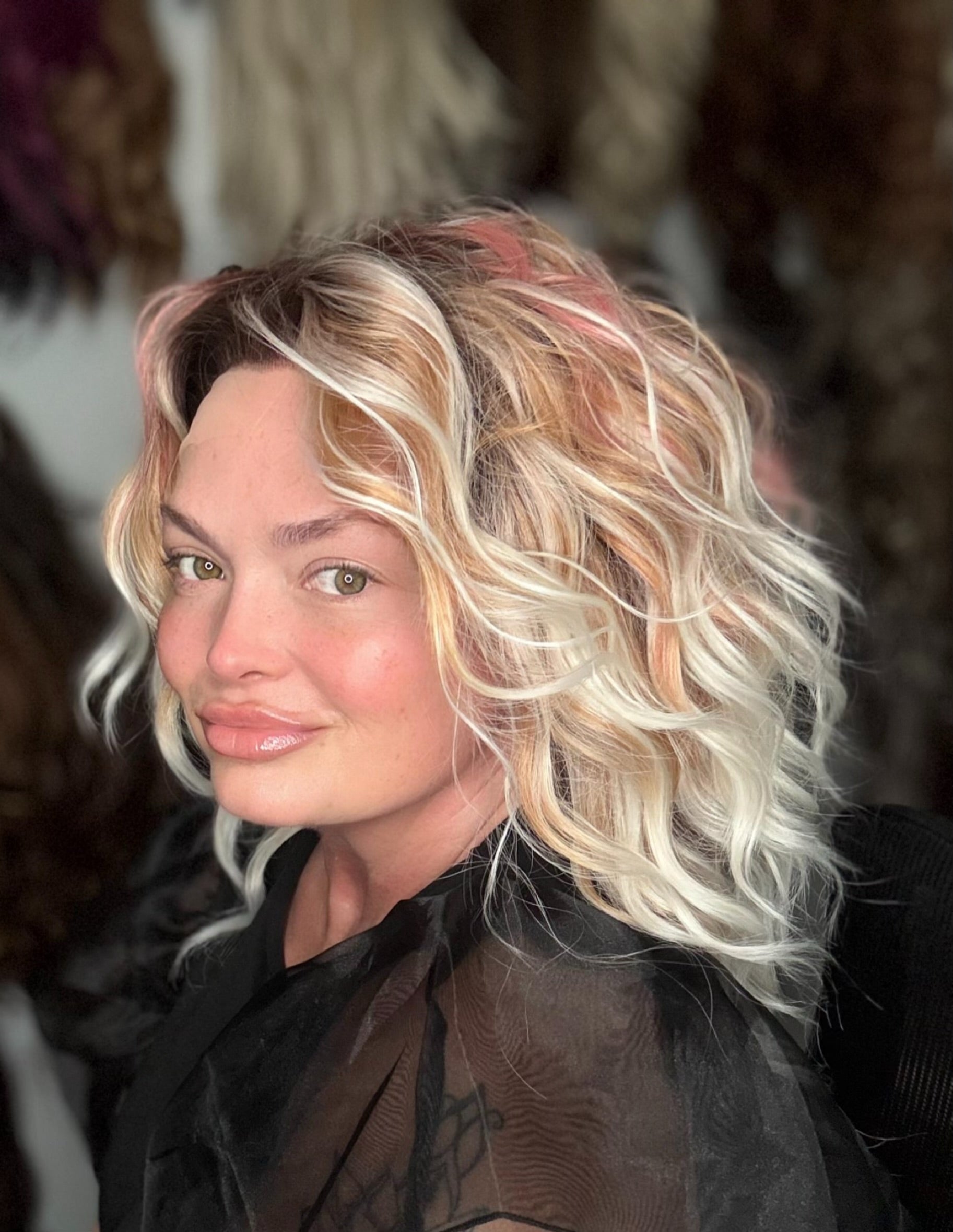 SAVANNAH Dusty Rose (Custom designed)