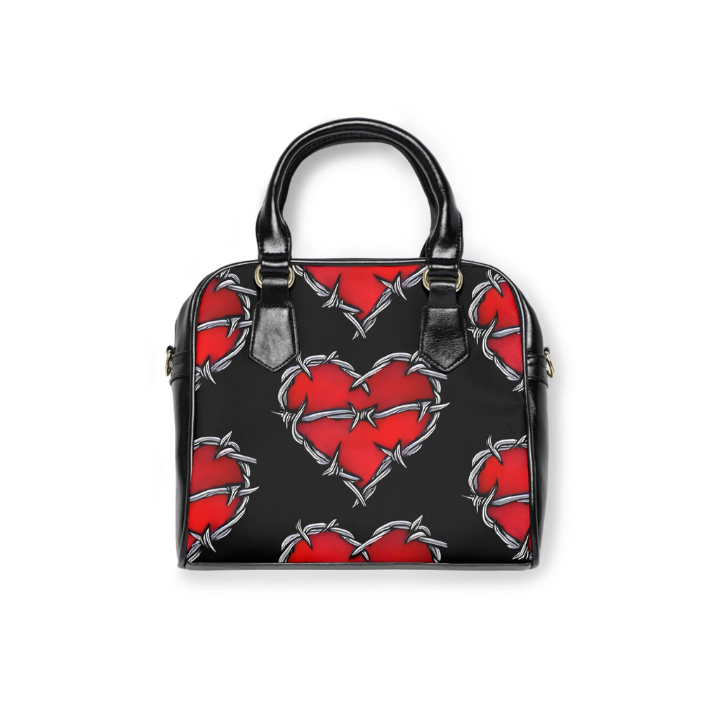 Barbed Heart Handbag