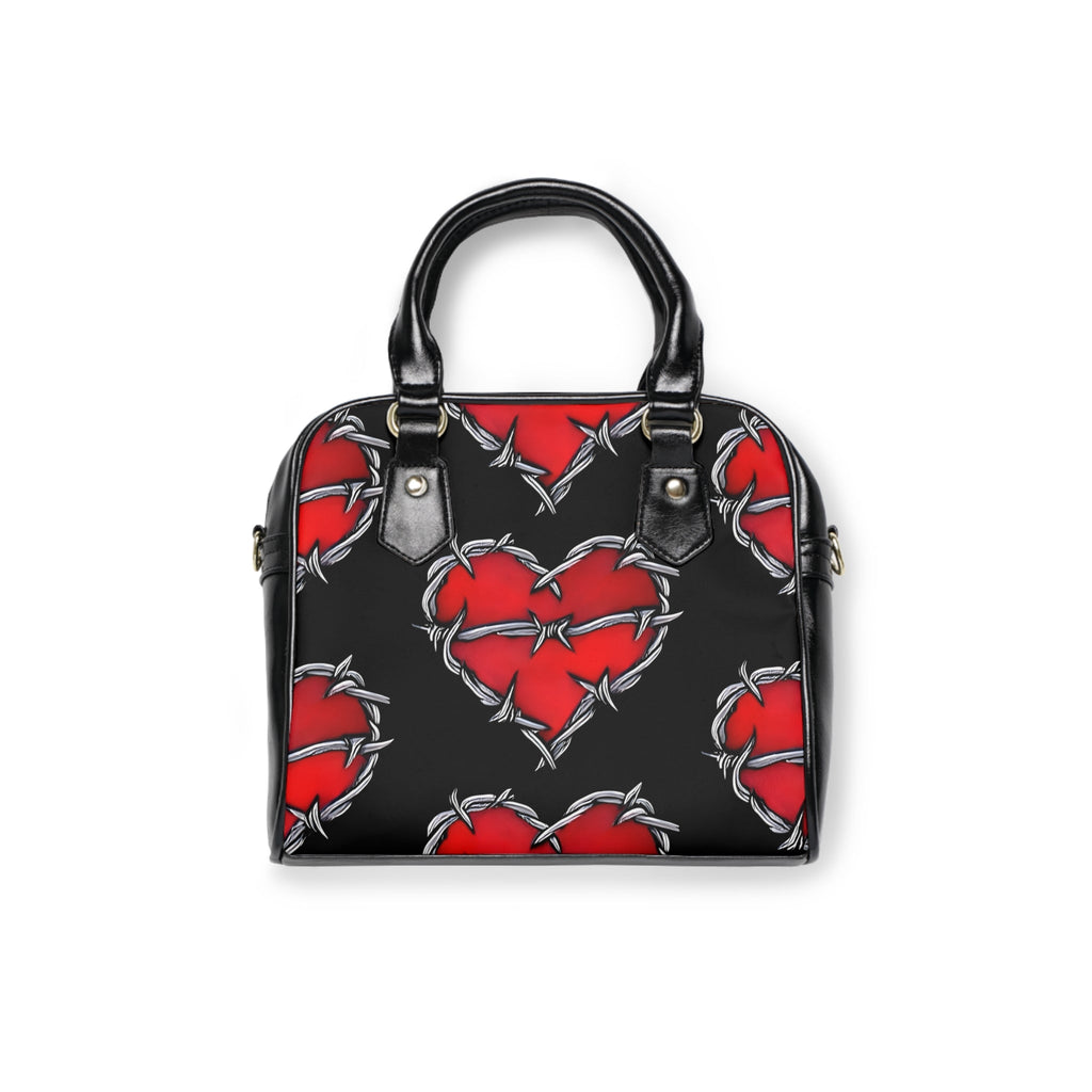 Barbed Heart Handbag