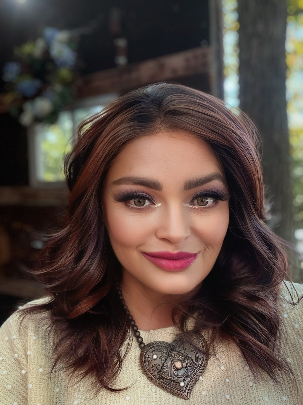 FARRAH Armani coloring