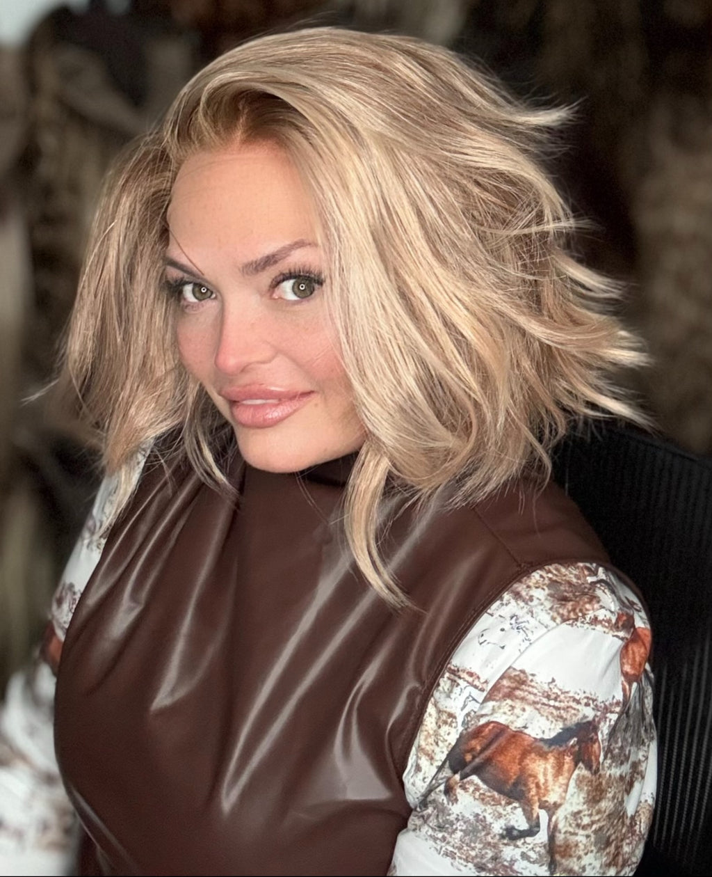 MONTANA Peach Bellini