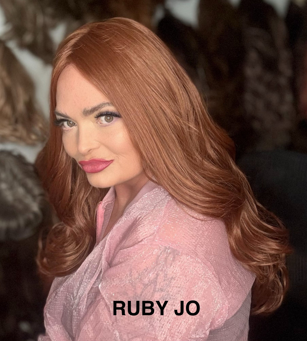 RUBY JO Mono