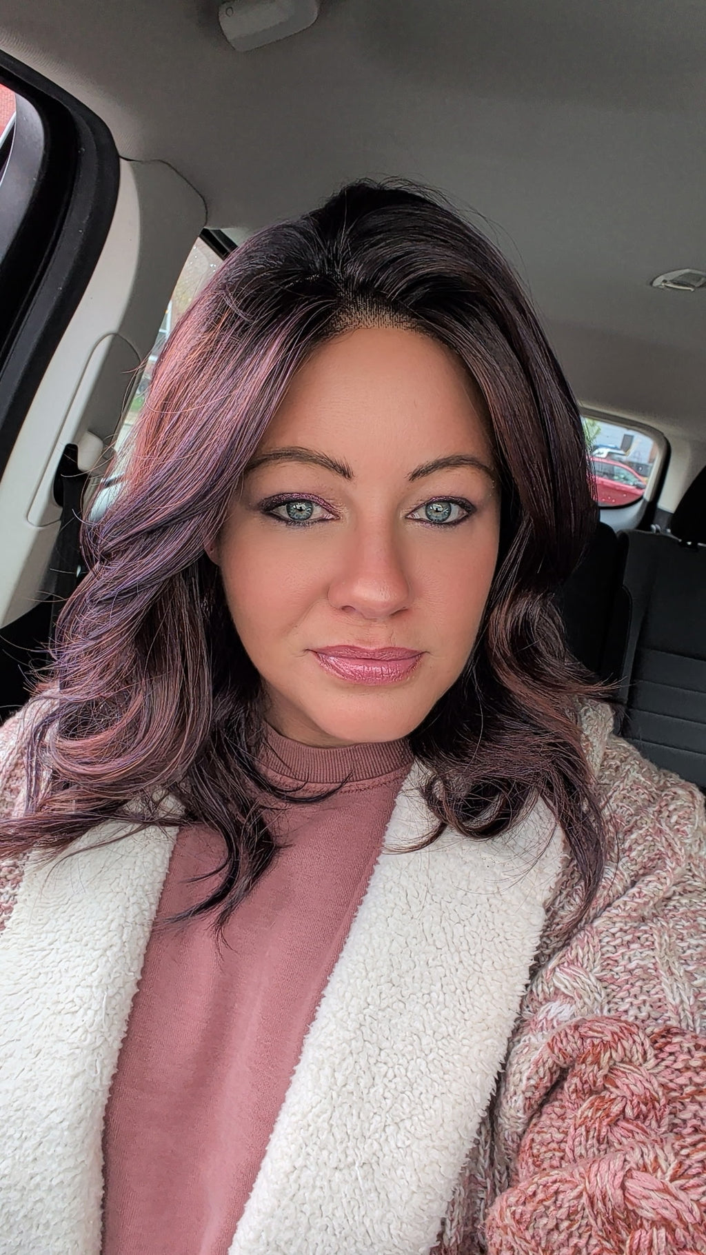 FARRAH Armani coloring