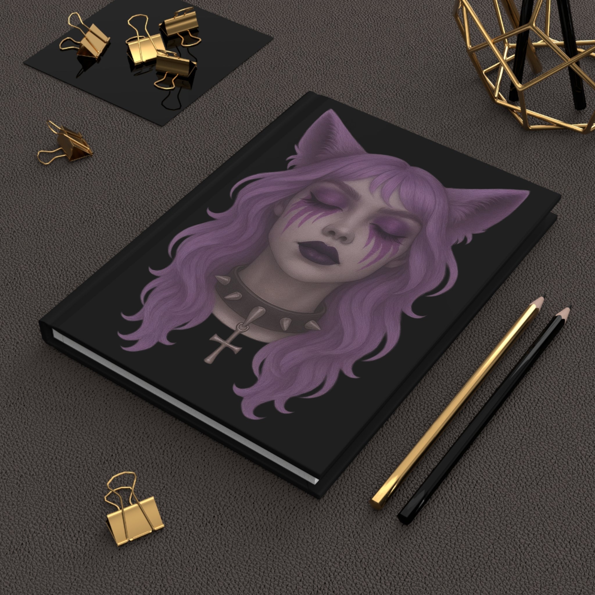 The Sisters Rebel Hardcover Journal (12 Sisters)