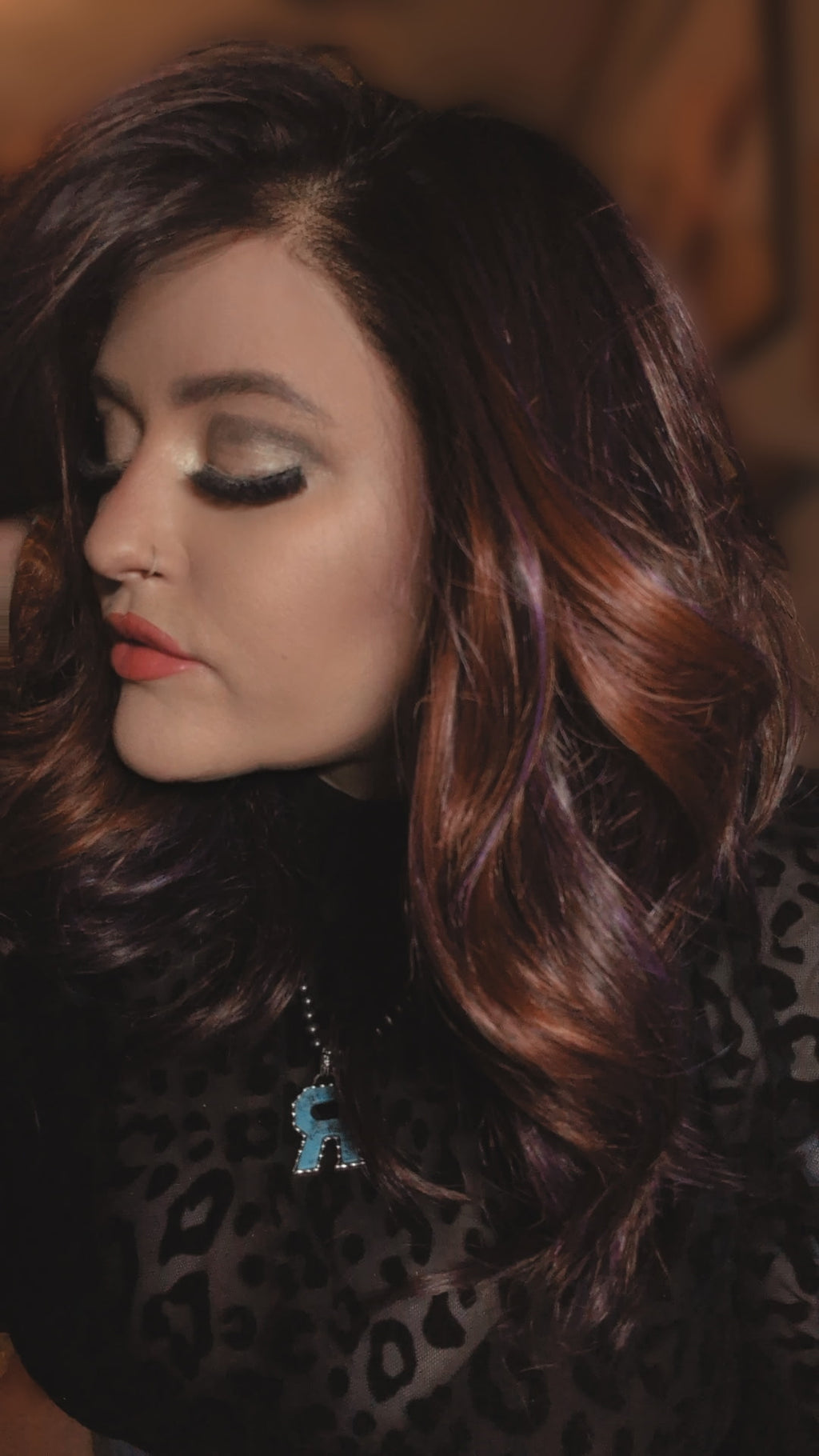 FARRAH Armani coloring