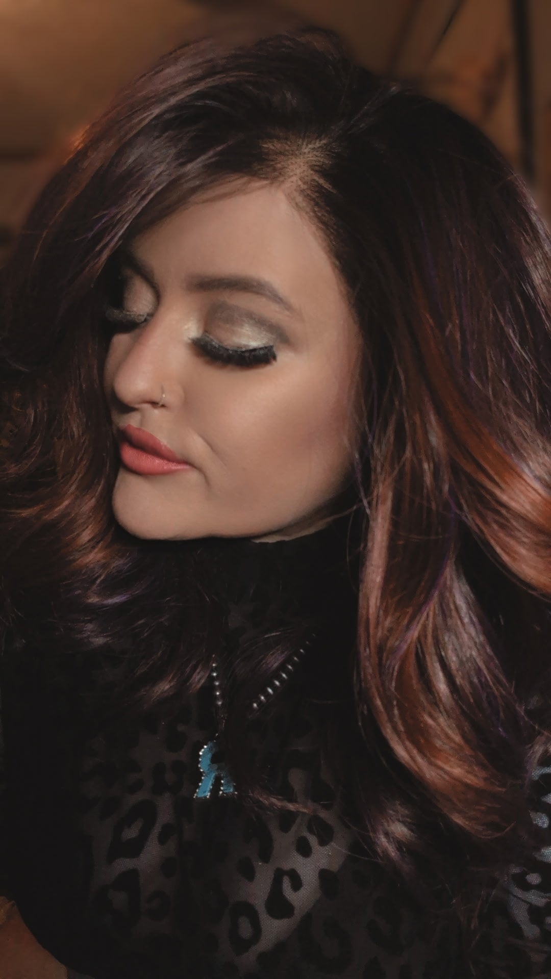 FARRAH Armani coloring