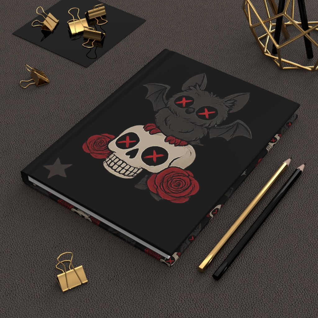 Bat Crazy Love Journal