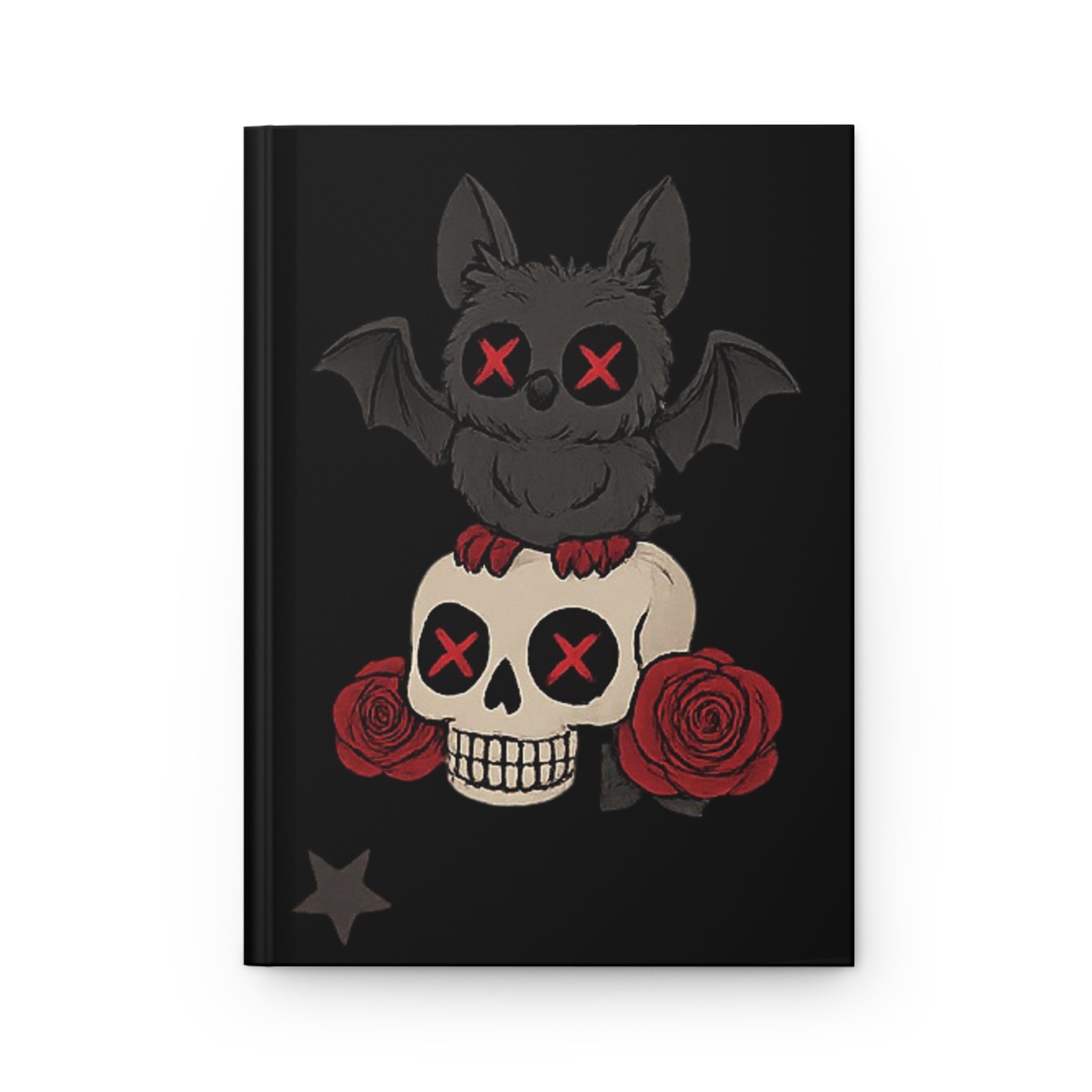Bat Crazy Love Journal