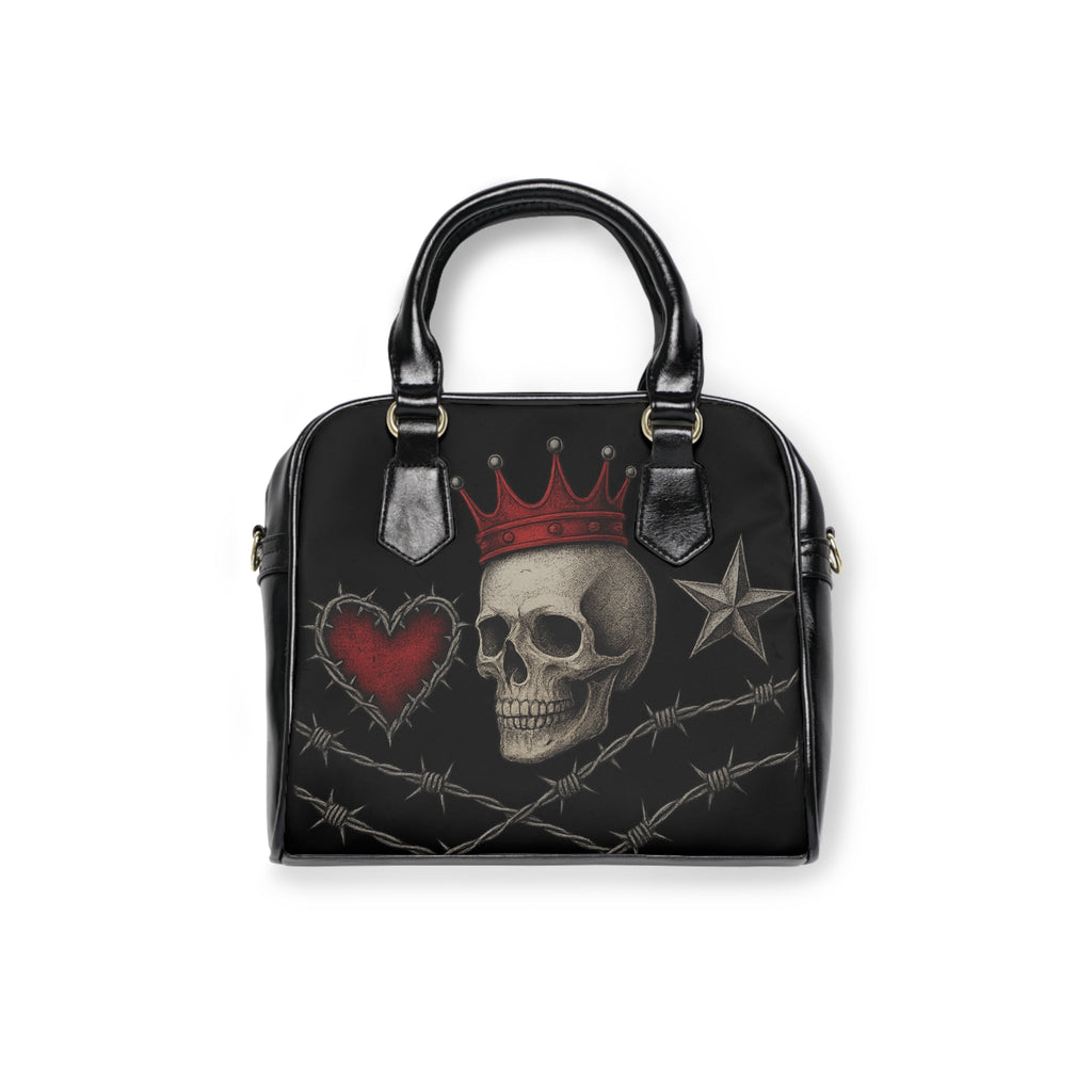 Skull Reign Handbag