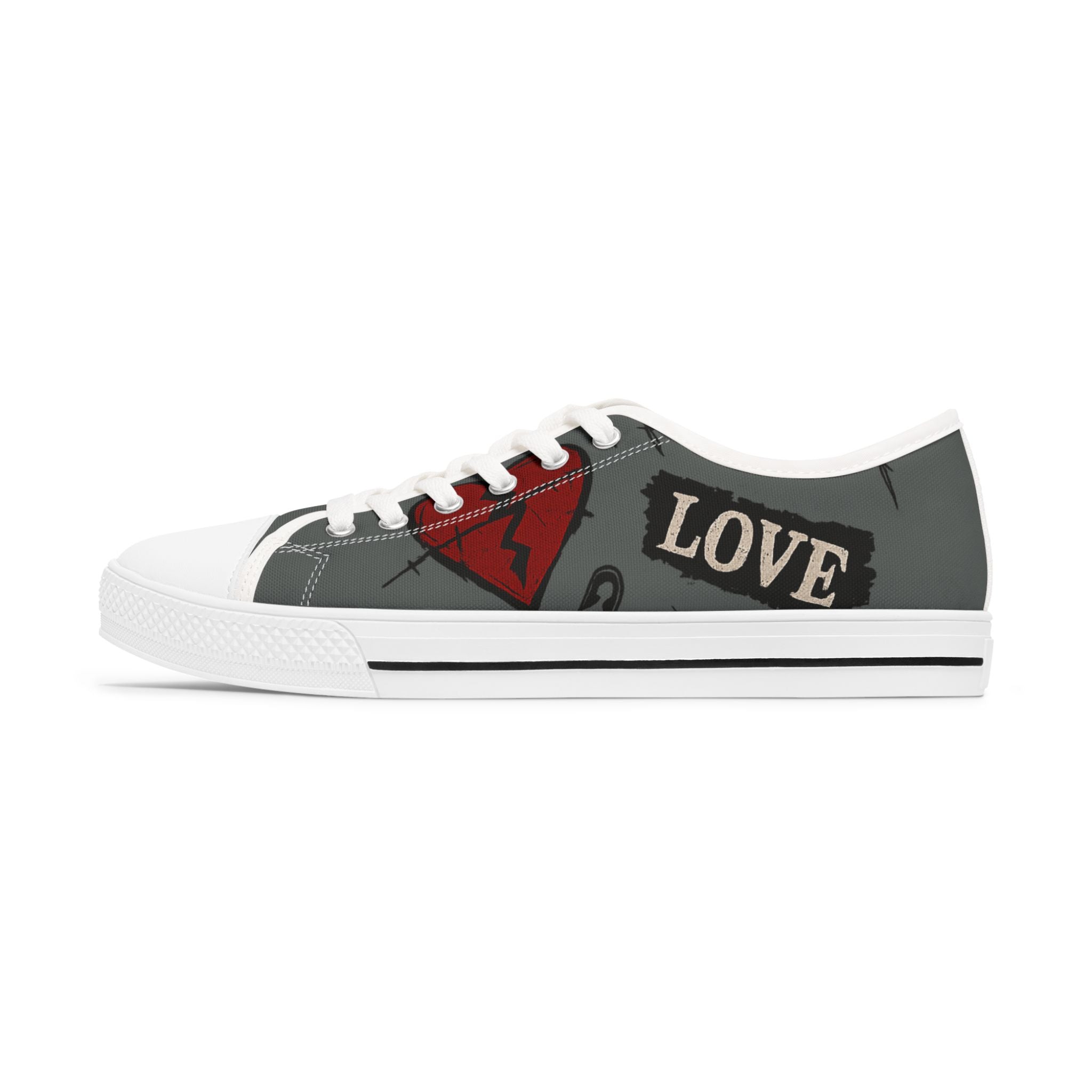 Barbed Love Sneakers