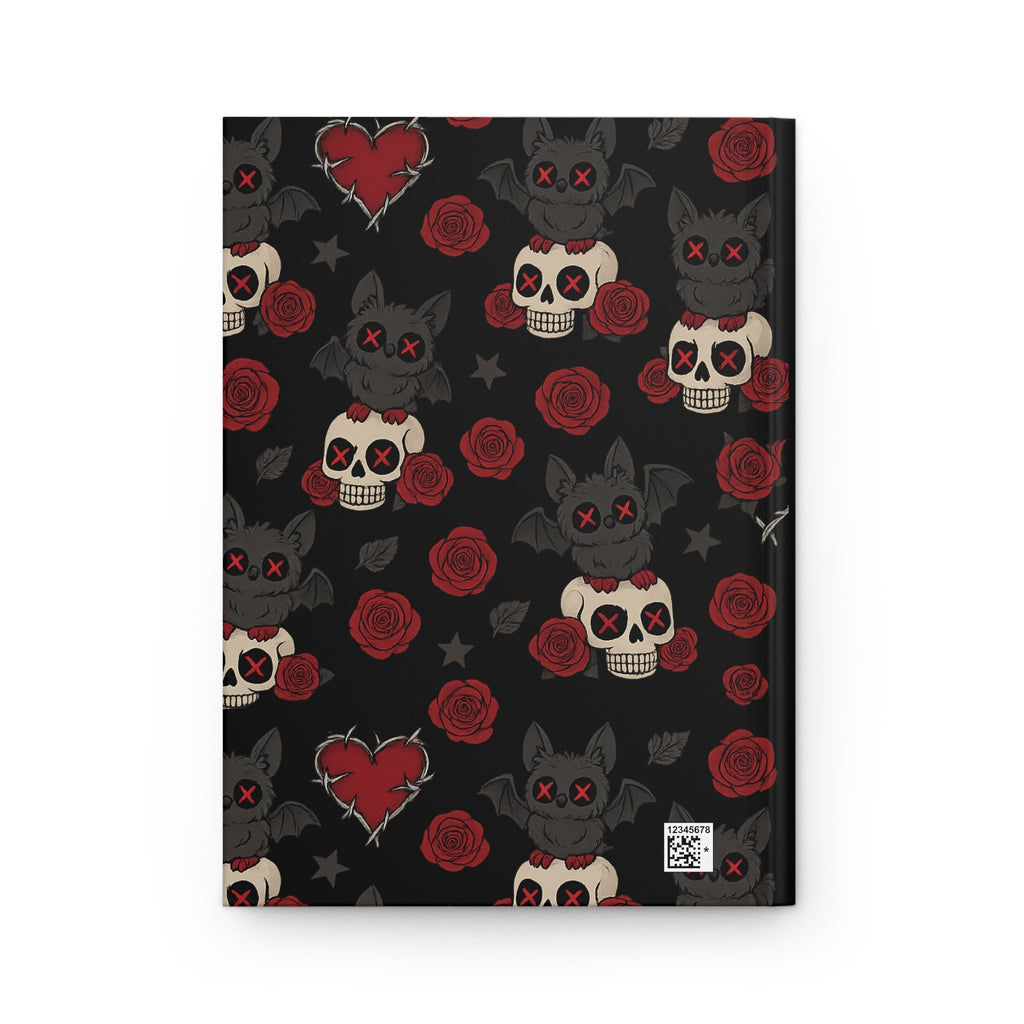 Bat Crazy Love Journal