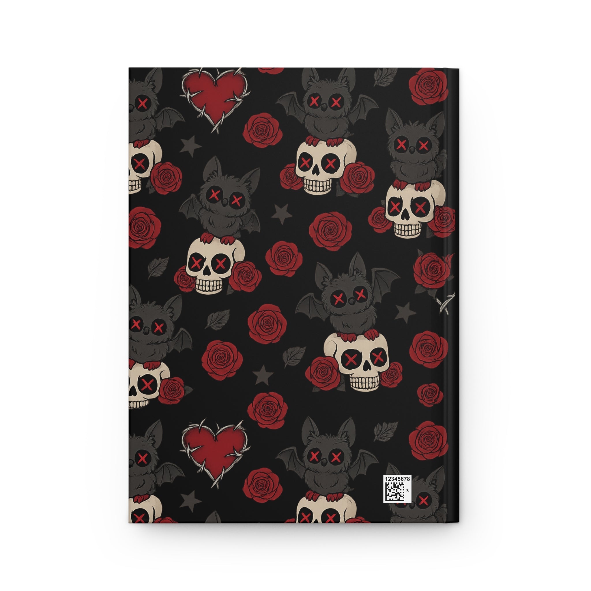 Bat Crazy Love Journal