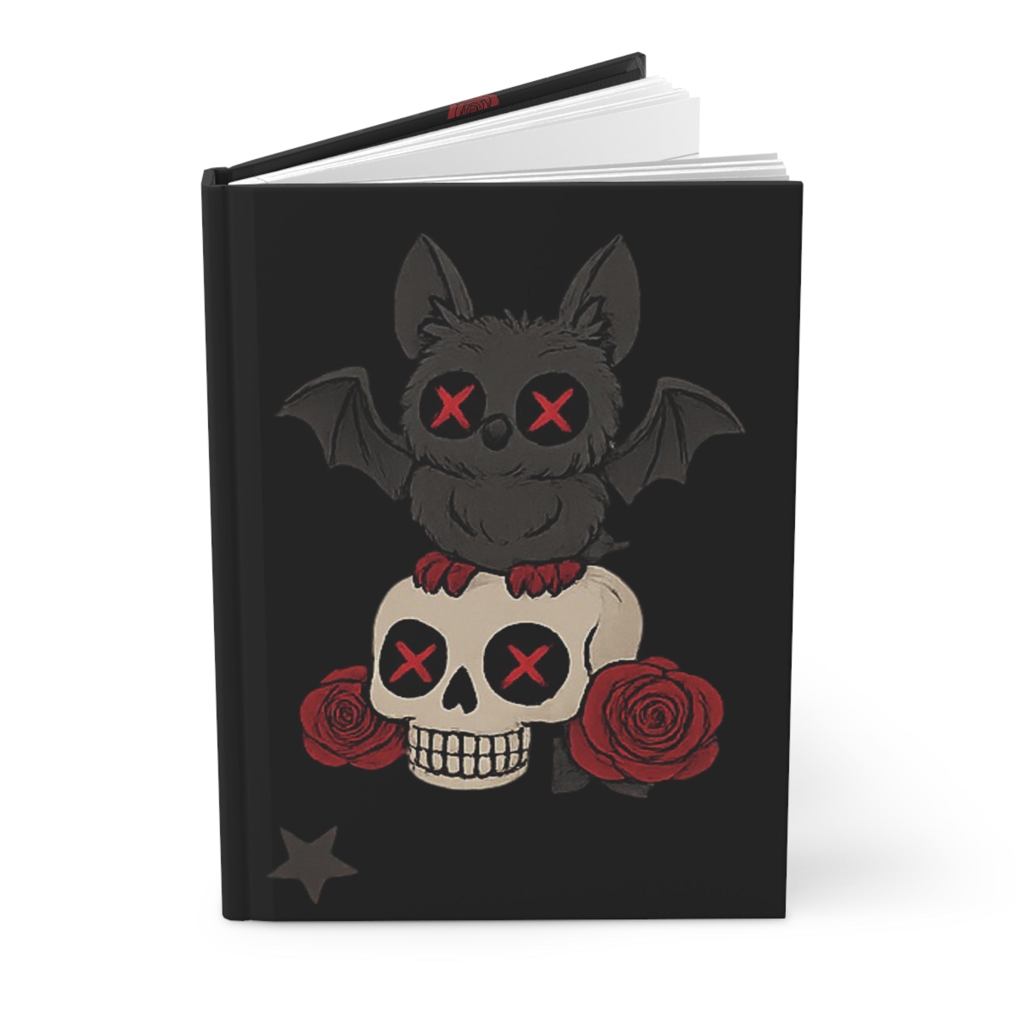 Bat Crazy Love Journal