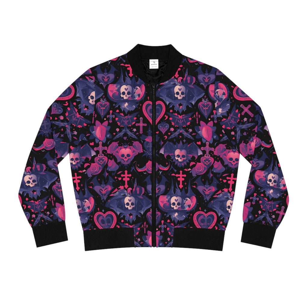 Phantom Clash Bomber Jacket
