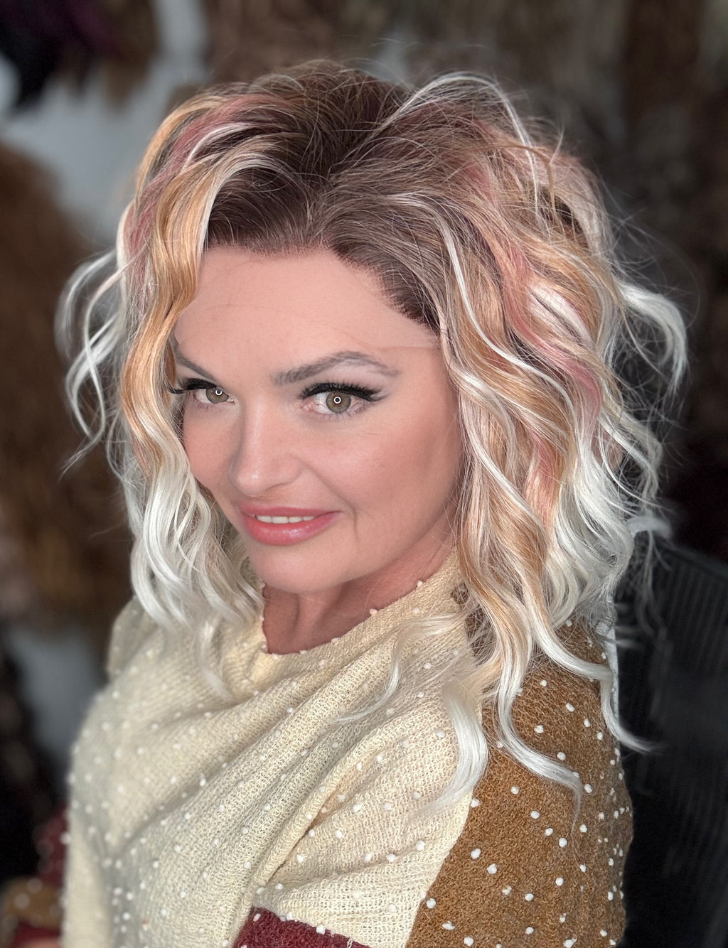 SAVANNAH Dusty Rose (Custom designed)