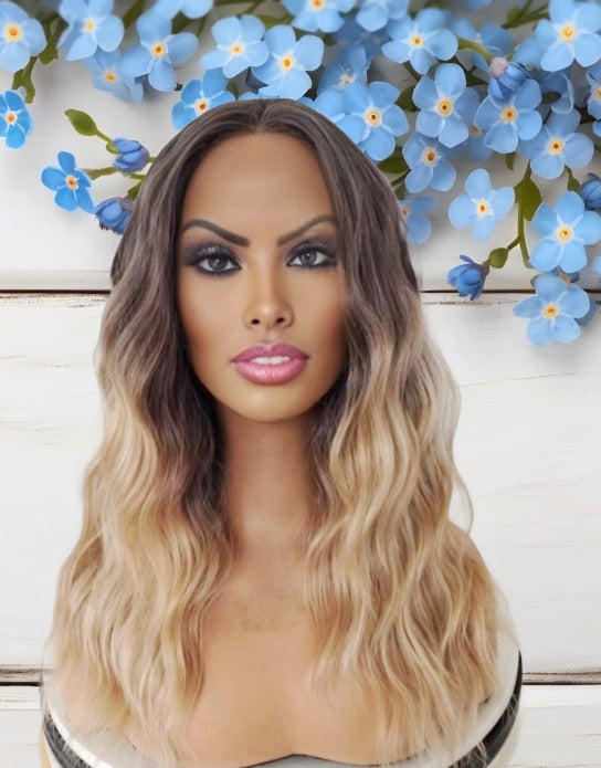 ALOHA WAVES Blonde Ombré Pre-Order