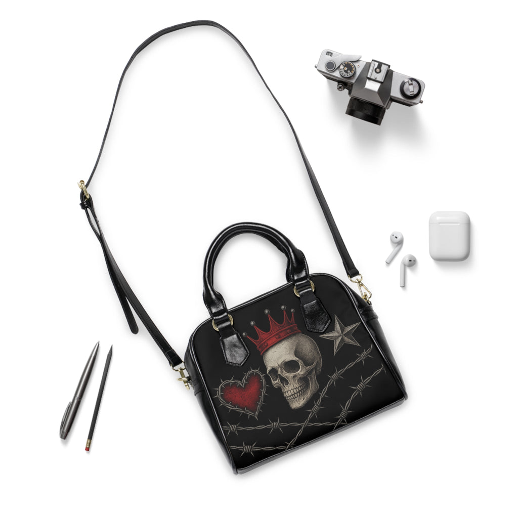 Skull Reign Handbag
