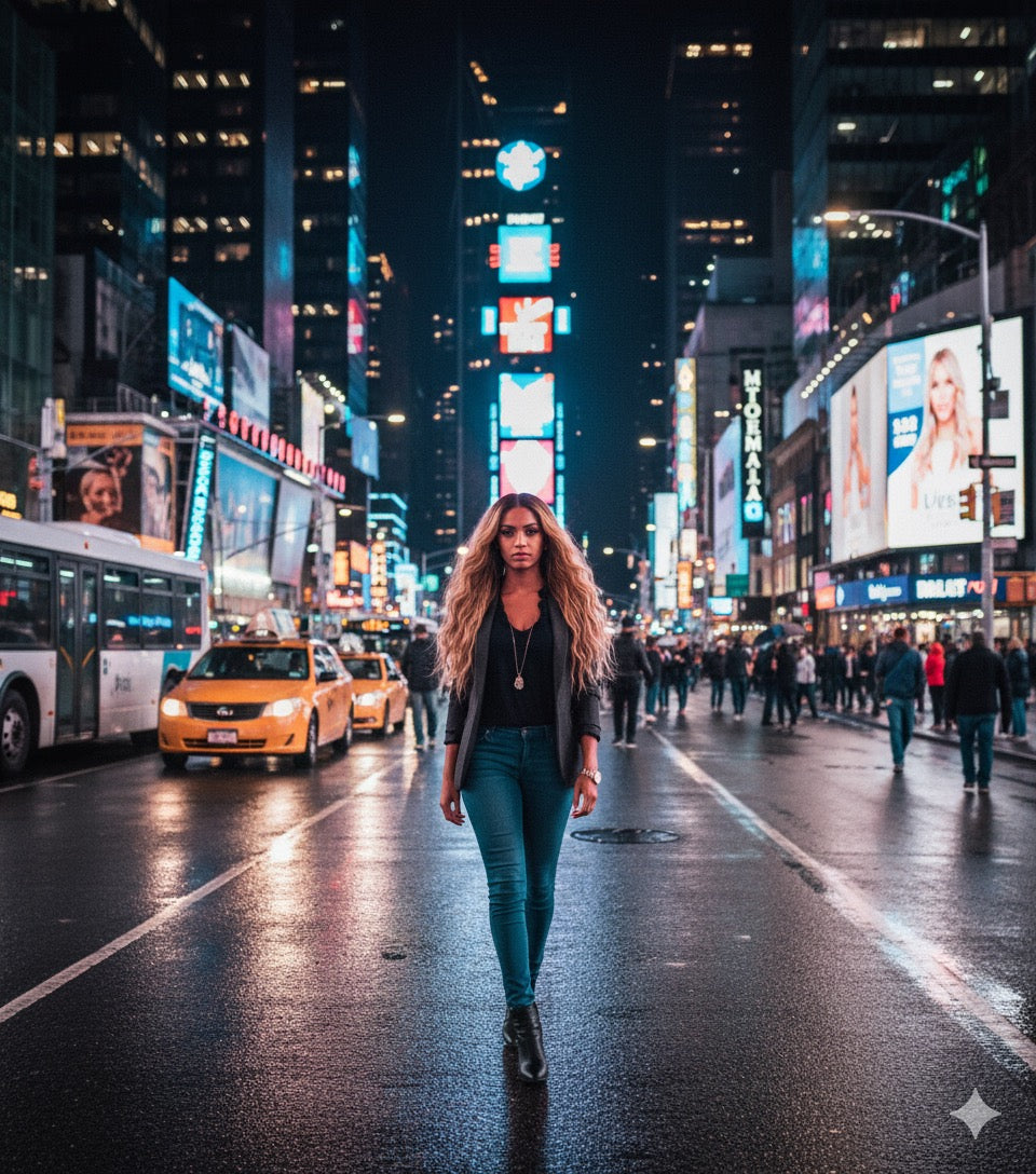 ALOHA WAVE Light Brown Mix Pre-Order