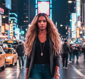 ALOHA WAVE Light Brown Mix Pre-Order