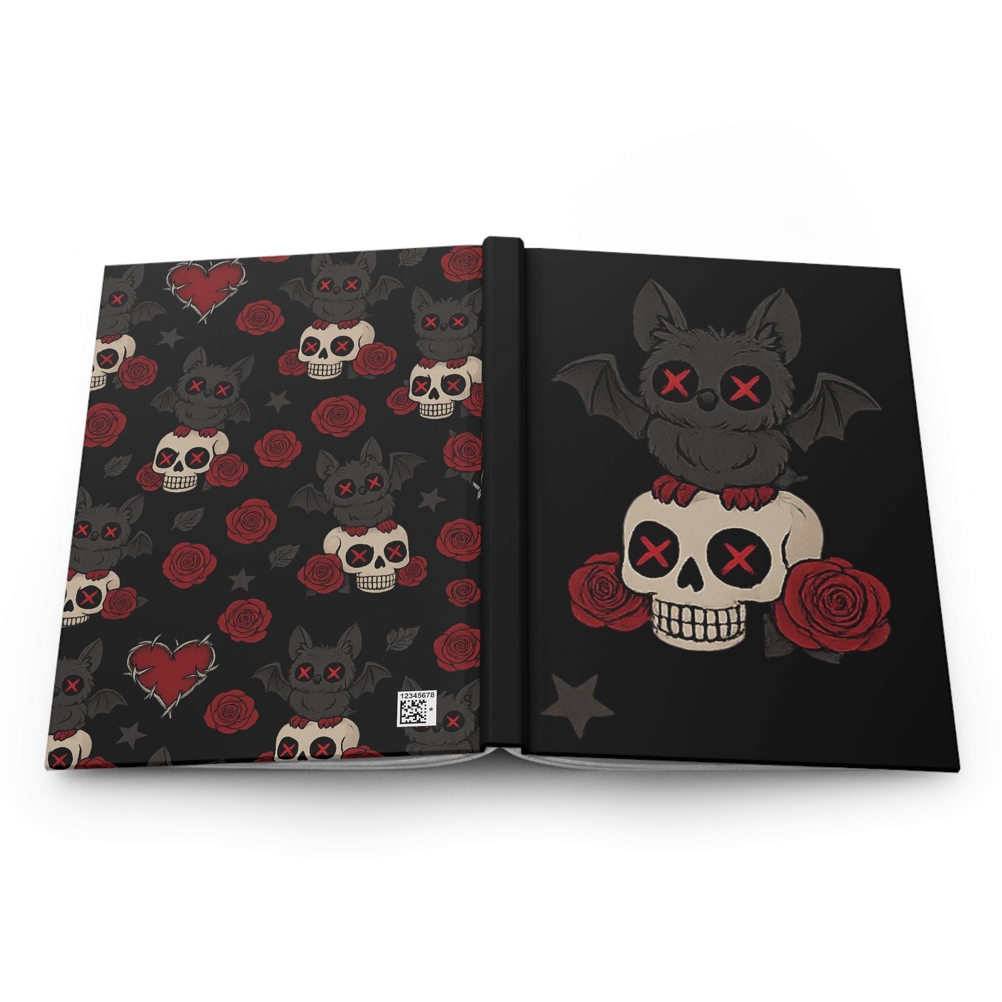Bat Crazy Love Journal